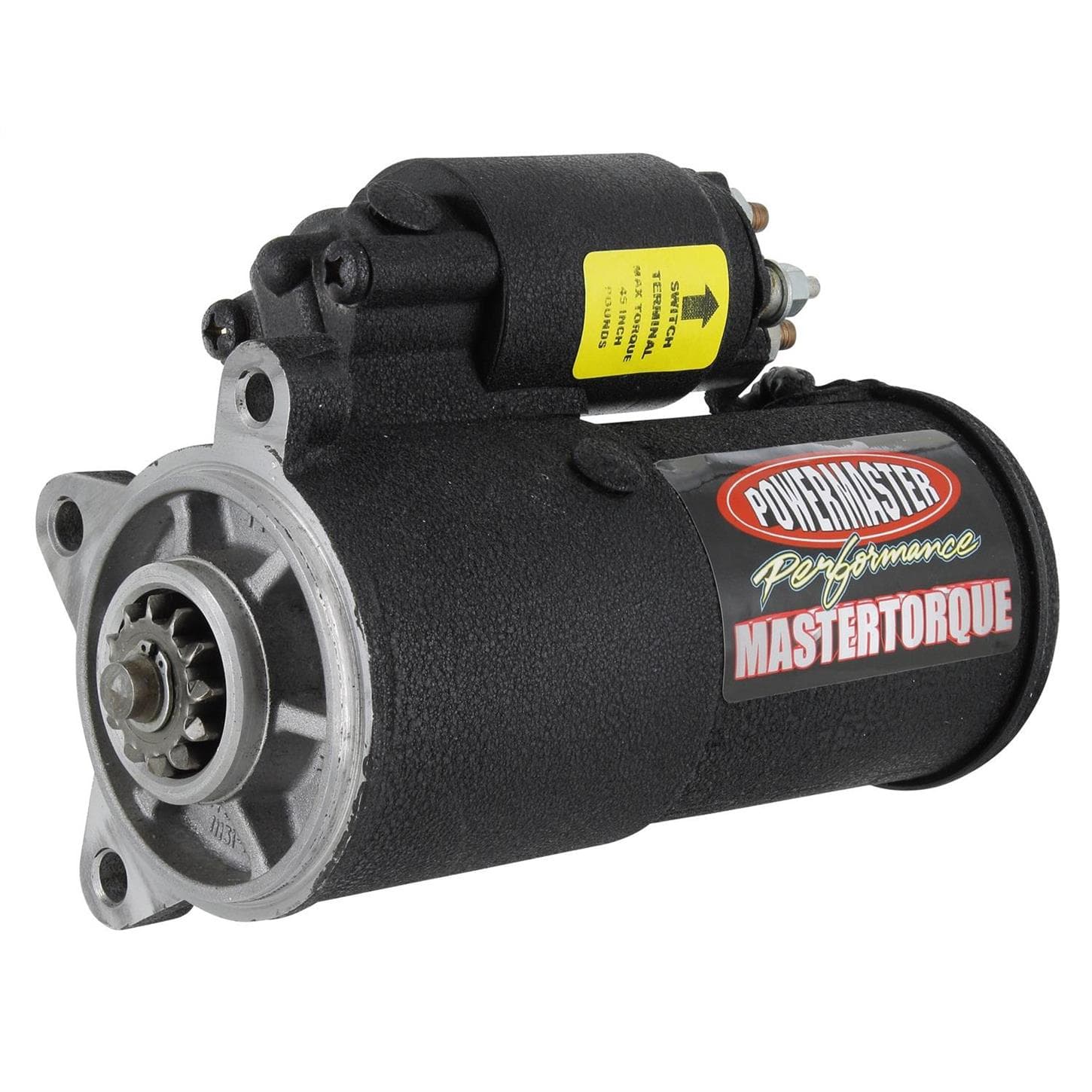 Powermaster 9632 Mastertorque Starter, Ford Modular/Coyote V8