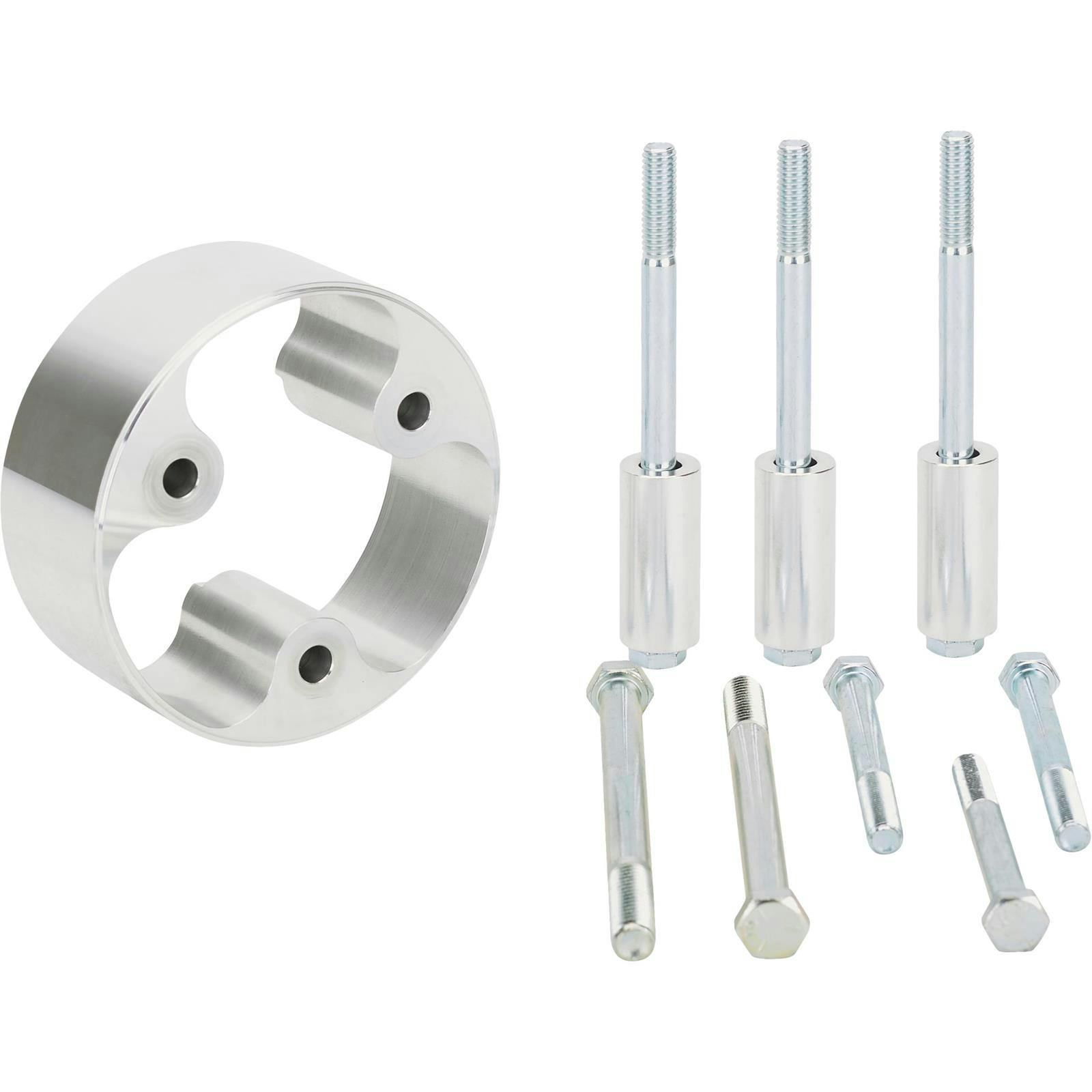 Powermaster 982 Motorplate Spacer Kit, Chevy