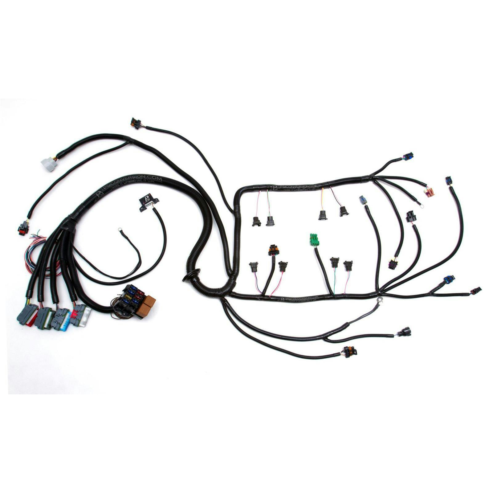 PSI Conversion HAR-GEN2 92-95 LT1 / LT4 Standalone Harness