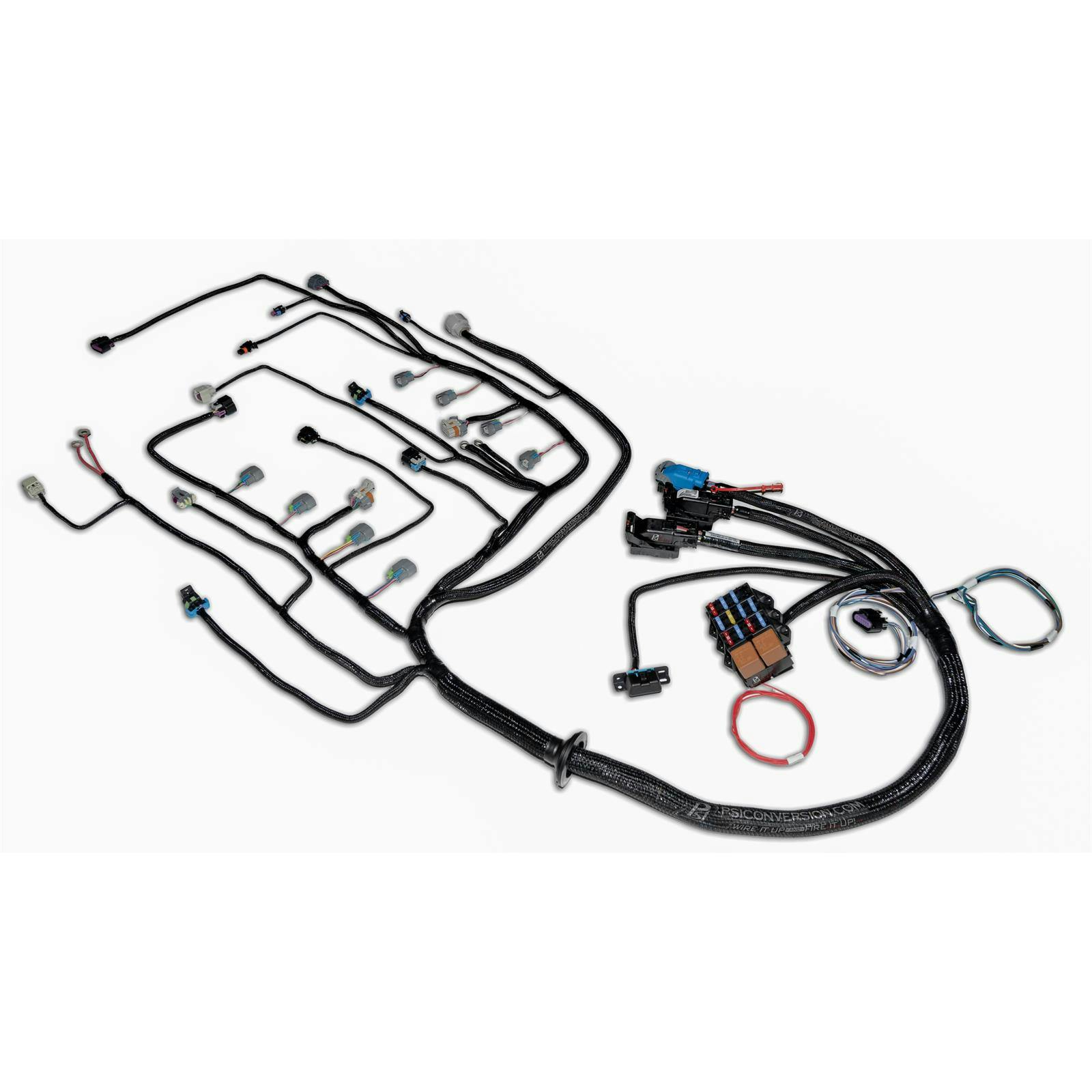 PSI Conversion 07-14 LS/Vortec Standalone Engine Harness