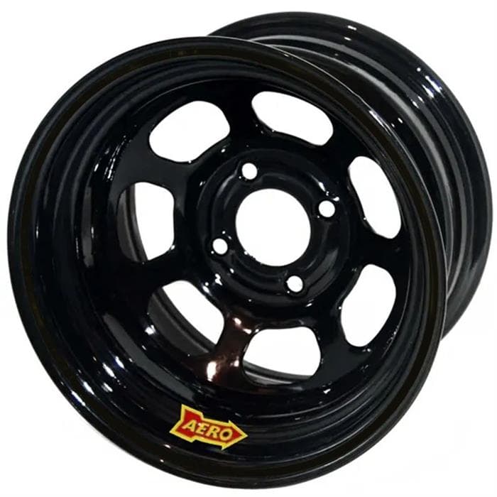 Aero 30-174210 30 Series 13x7 Inch Wheel, 4x4.25 BP, 1 Inch BS