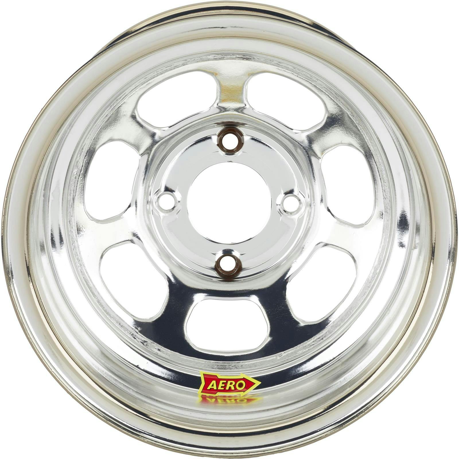 Aero 30-204040 30 Series 13x10 Inch Wheel, 4 on 4 BP, 4 Inch BS