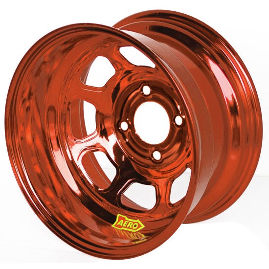 Aero 30-98422OFLOORG 30 Series 13x8 Wheel, 4x4.25 BP, 2 In. BS