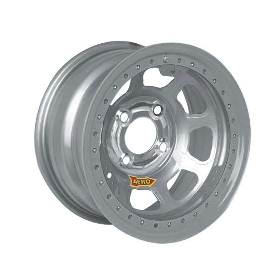 Aero 33-084240 33 Series 13x8 Wheel, Lite, 4x4.25 BP, 4 Inch BS