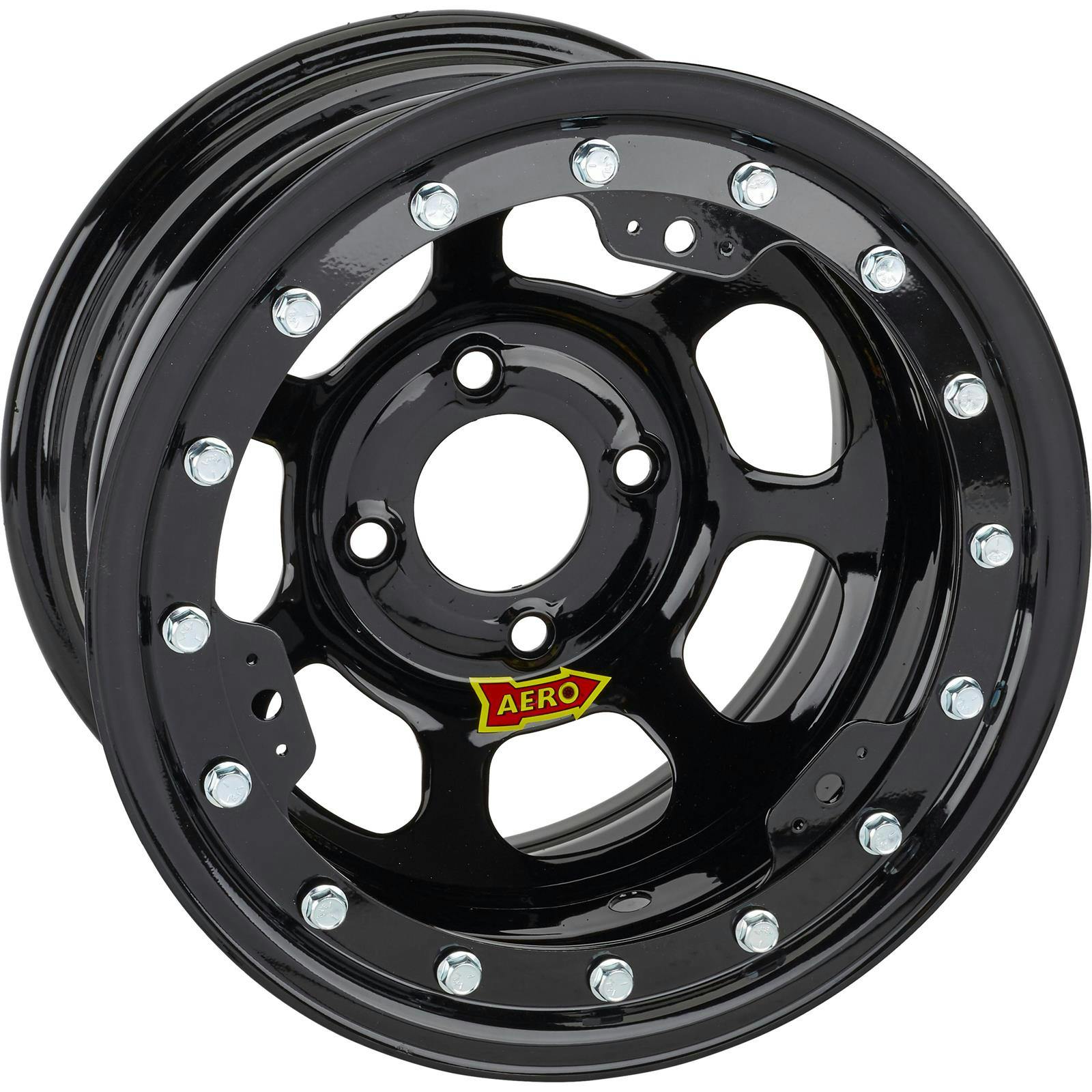 Aero 33-184020 33 Series 13x8 Inch Wheel, Lite, 4 on 4 BP, 2 Inch BS