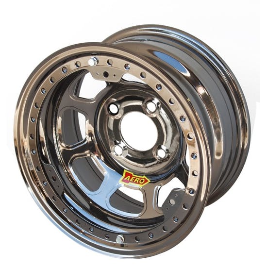 Aero 33-274535 33 Series 13x7 Wheel, Lite, 4x4.5 BP 3.5 BS