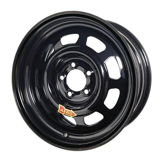 Aero 45-175050 45 Series Wheel, 15x7 Inch, 5x100mm, 5 Inch BS