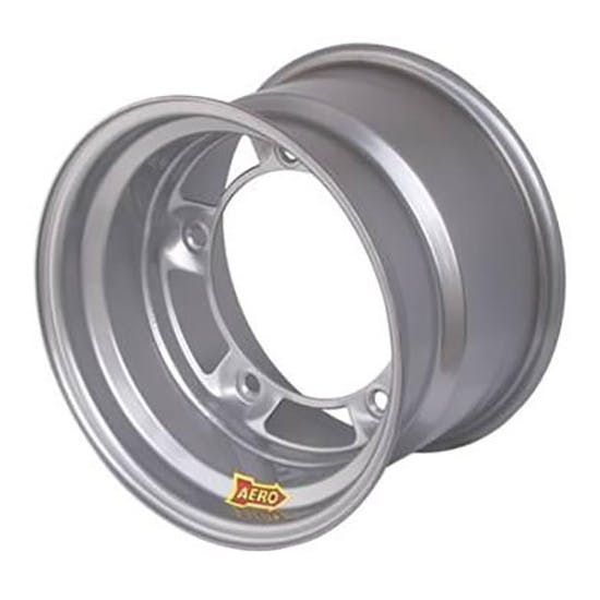 Aero 51-080520 51 Series 15x8 Wheel, Spun, 5 on WIDE 5 BP, 2 Inch BS