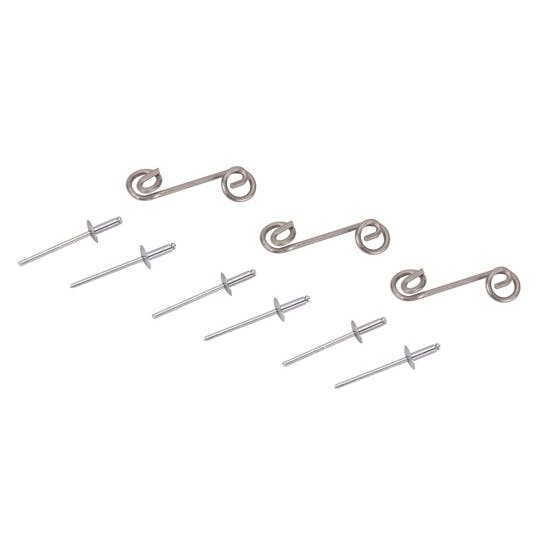 Aero Race Wheels 54-300002 Beadlock Mudcover Installation Kit