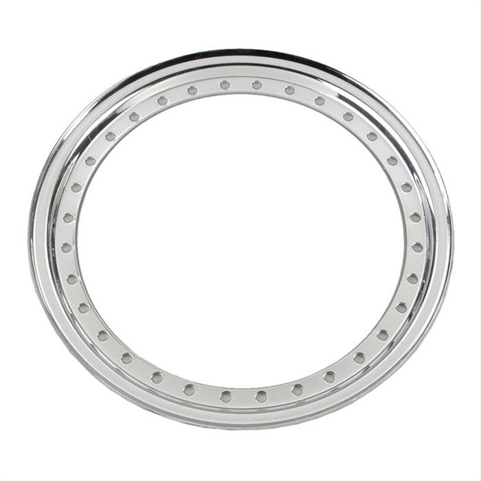 Aero Race 54-500020 Wheels Replacement Beadlock Rings, 13 Inch