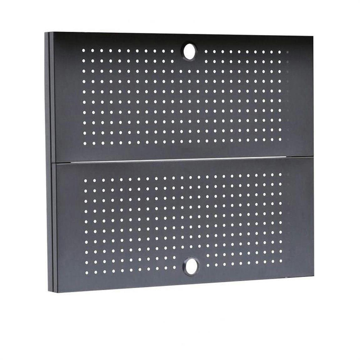 Montezuma BKMGBWC01 2 Pc. Pegboard Wall Backing, 30.5x12.625x.87