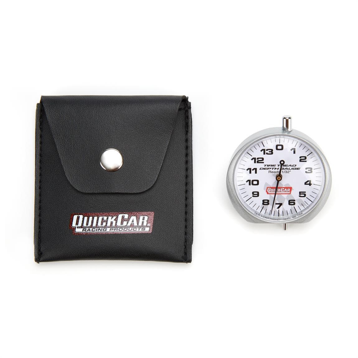 QuickCar 56-104 Tire Tread Depth Gauge