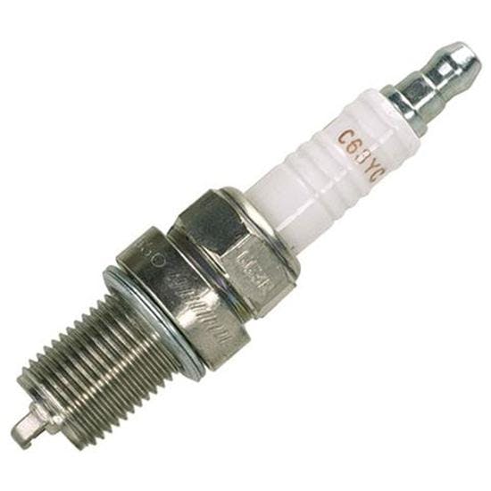 Champion 791 C57YC 14mm Spark Plug, .750 Reach, 5/8 Hex, 57 Heat Range