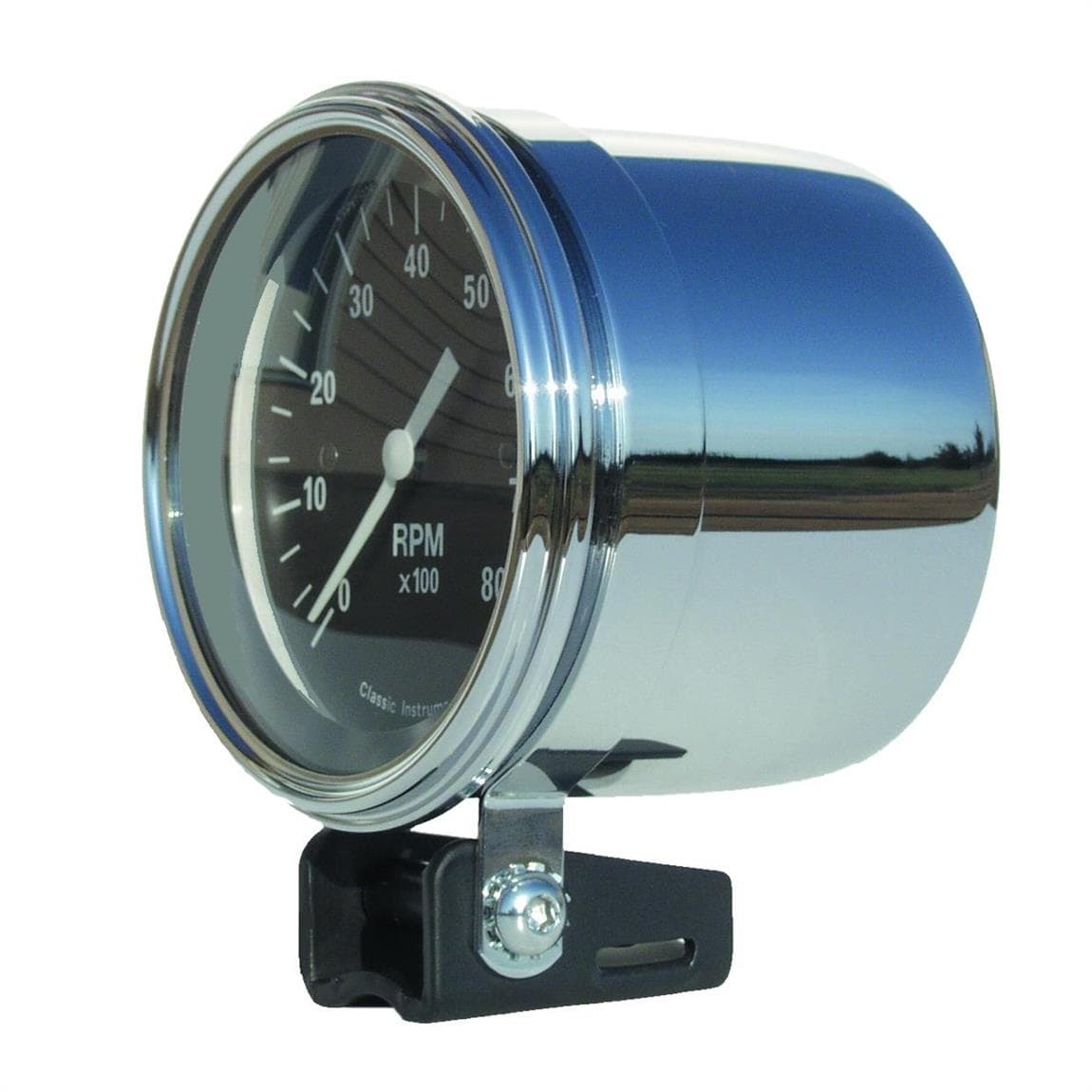 Classic Instruments MT-51 Chrome Tach Cup