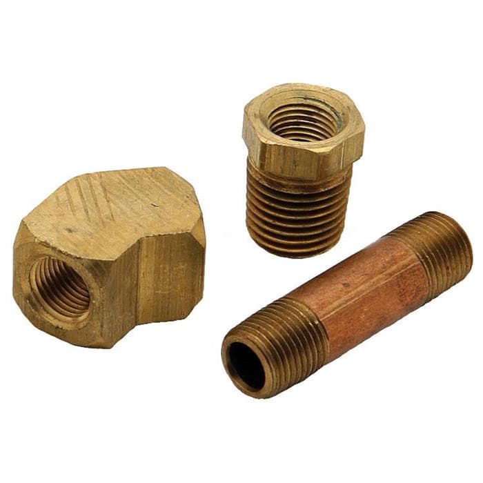 Classic Instruments SN57F Oil Pressure Sender Bushing Kit Adaptor