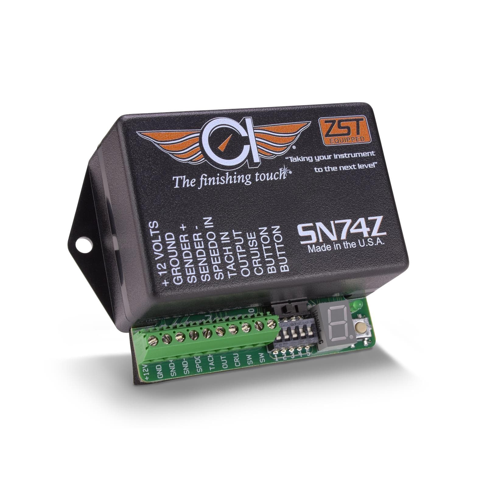 Classic Instruments SN74Z Speed Signal Interface Module