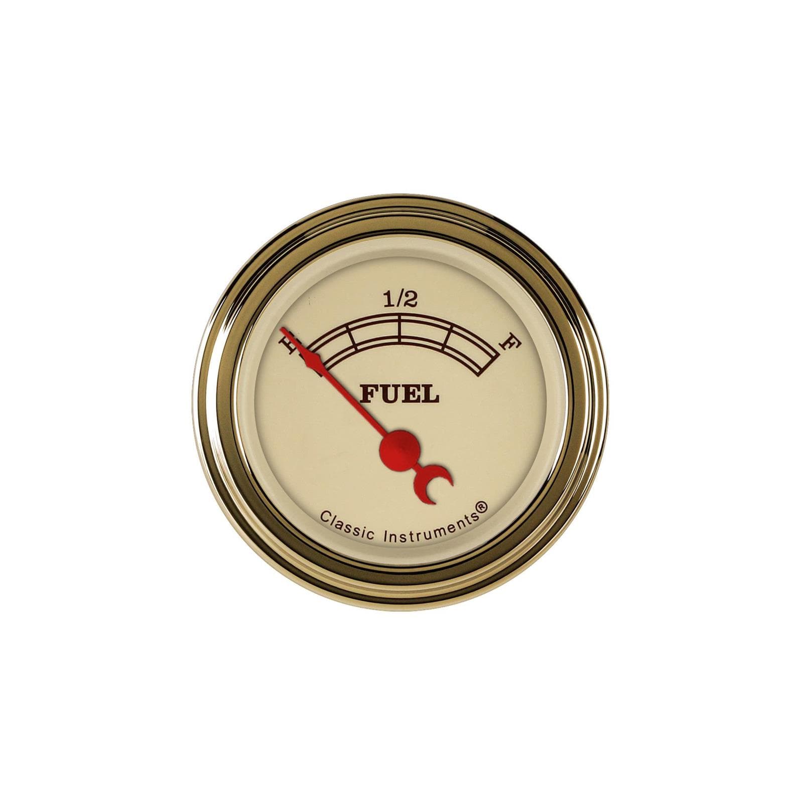 Classic Instruments VT09GLF Vintage Fuel Level Gauge