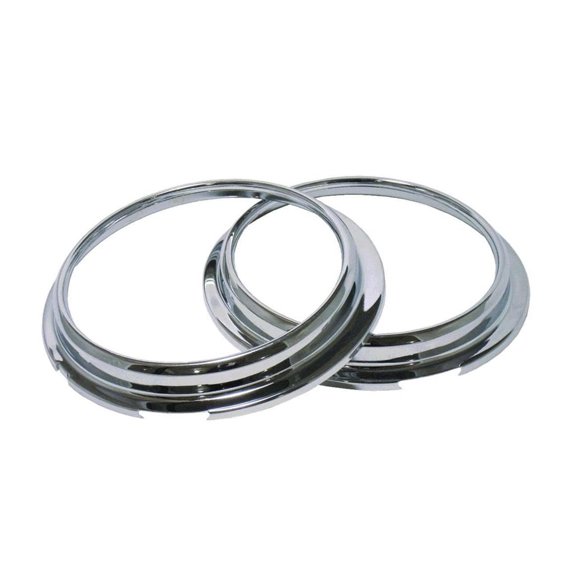 Classic Instruments BZ4753 1947-53 GM Pickup 5 Inch Chrome Gauge Bezel