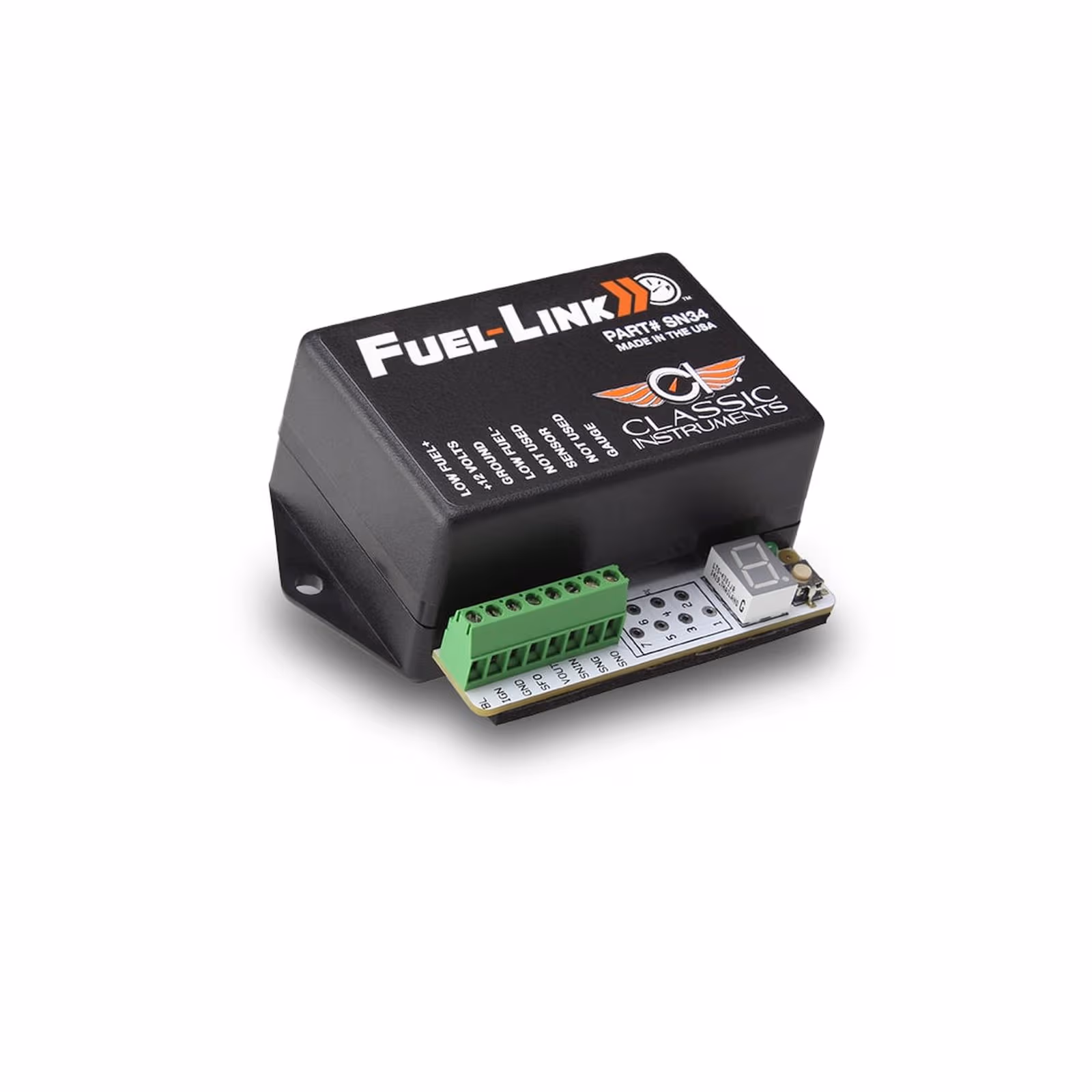 Classic Instruments SN34 Fuel Link Interface Module