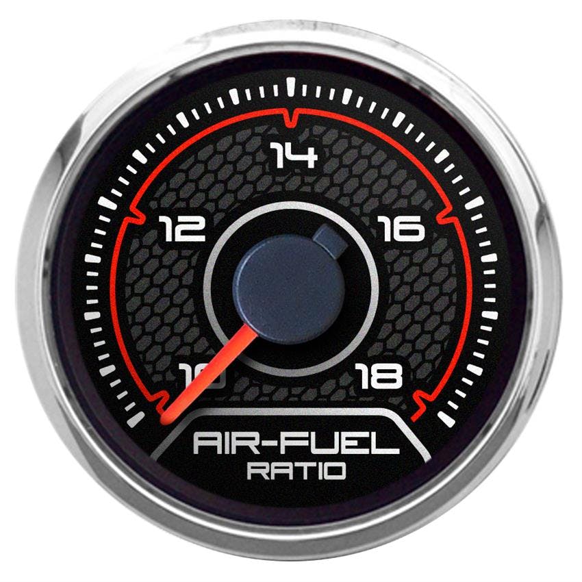 New Vintage USA 20191-01 CFR Ser 2 1/16" A/F Ratio Wideband Red