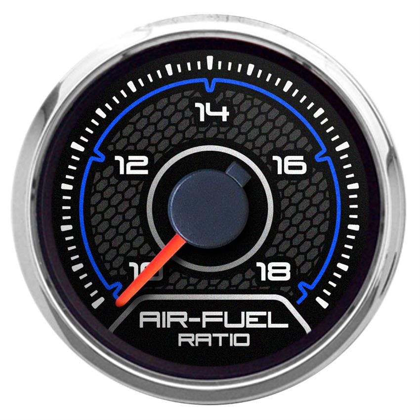 New Vintage USA 20191-05 CFR Ser 2 1/16" A/F Ratio Wideband Blue