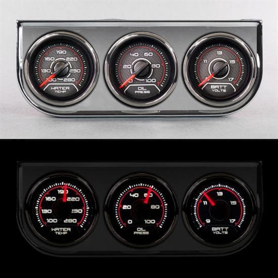 New Vintage 20330-01 CFR Red 3 Gauge Power Pack