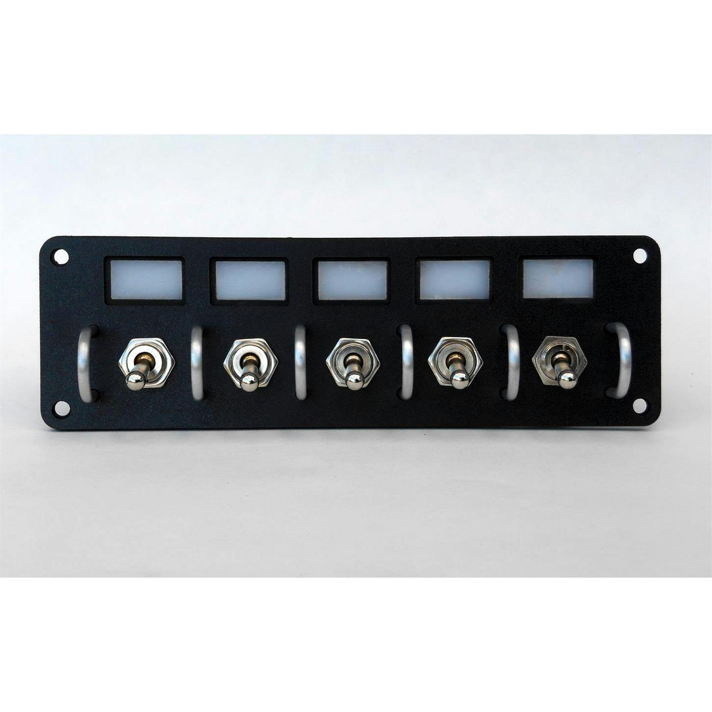 New Vintage USA 21101-03 Toggle Panel Perform w/ Guards LED Blu