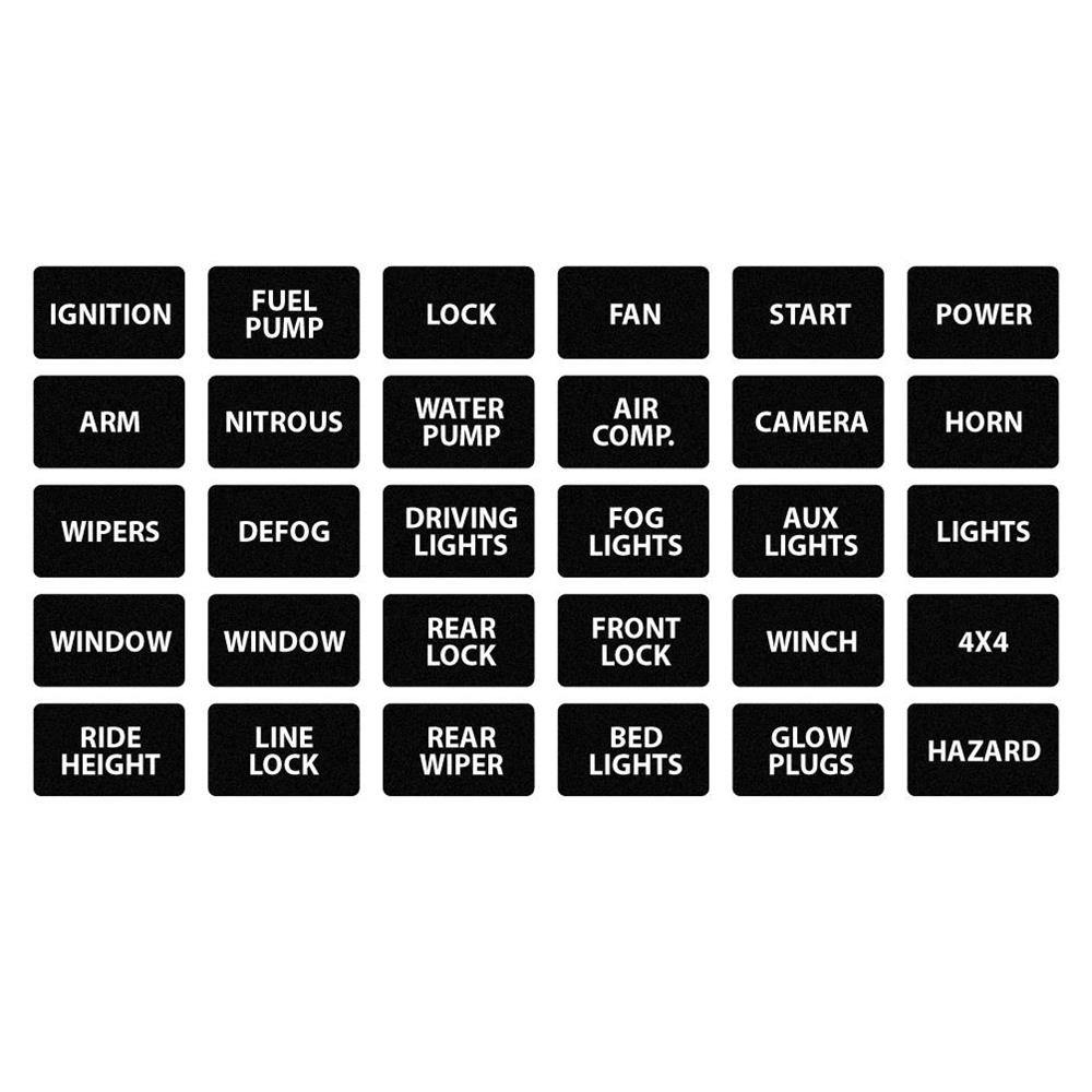 New Vintage USA 21306-01 Overlay Inserts Performance