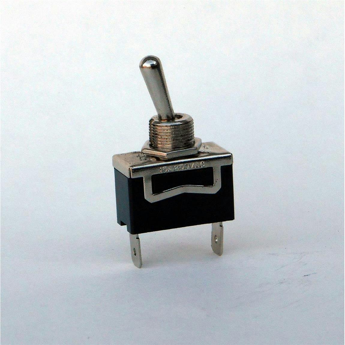 New Vintage USA 21315-01 Toggle Switch On / Off / On