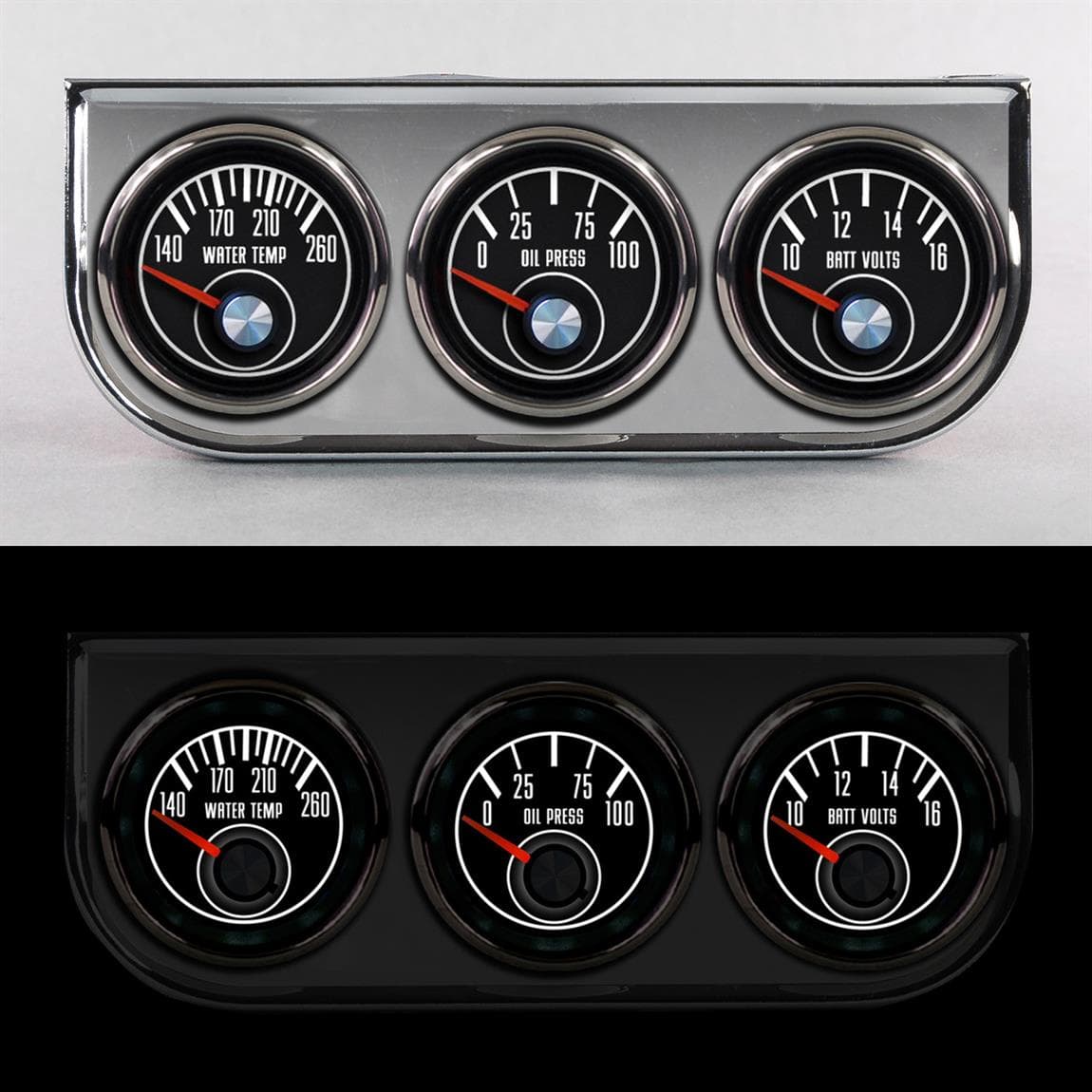 New Vintage 53330-01 M-153 Series 3 Gauge Power Pack