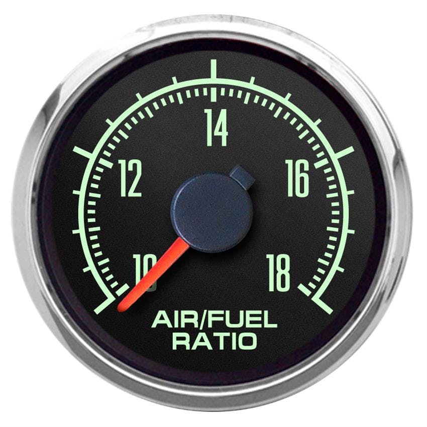 New Vintage USA 69191-01 1969 Series 2 1/16" A/F Ratio Black