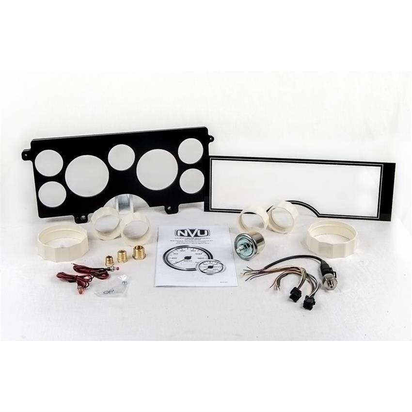 New Vintage USA 82211-03M 7 Gaug Perform ll KM/H 82-89 Buick T/GN