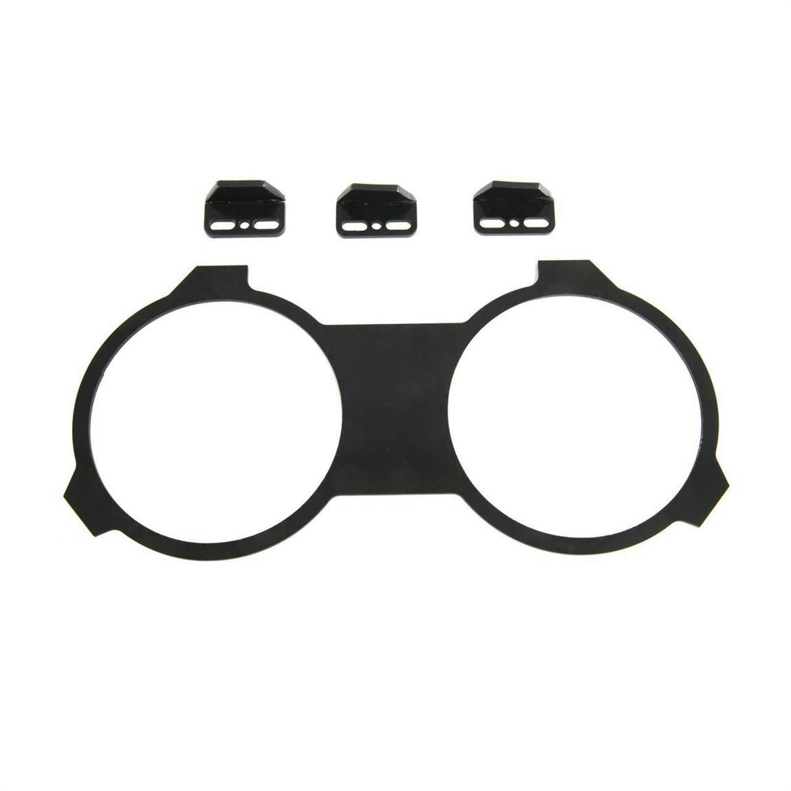 New Vintage USA 88001-09 Camaro/Firebird Bracket kit 67-68