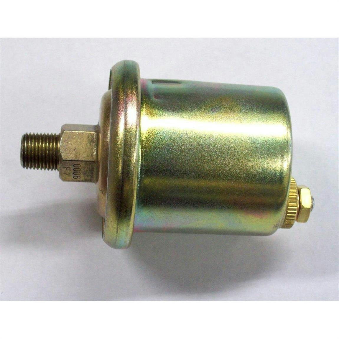 New Vintage USA 99100-04 Pressure Sender 100PSI 1/8-27 NPT