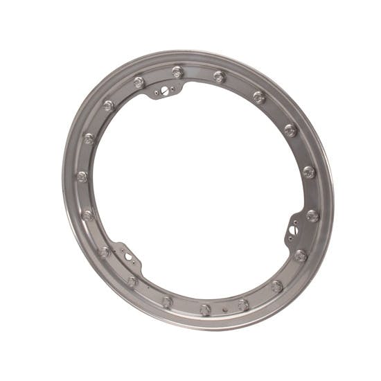 Bassett 3KITS Silver 13 Inch Beadlock Kit
