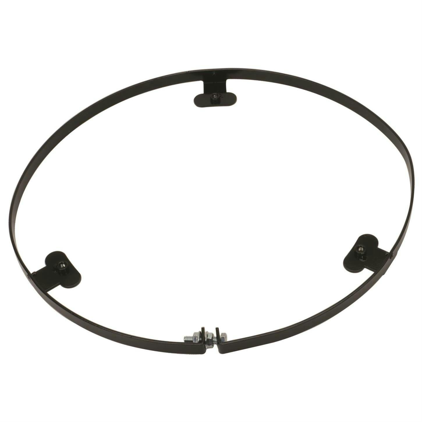 Bassett 5FRING Bolt-On Mud Cover Ring, 15 Inch