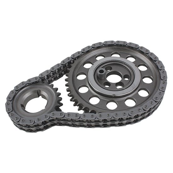 Cloyes Gear 9-3100A Hex-A-Just Timing Chain Set, Small Block Chevy