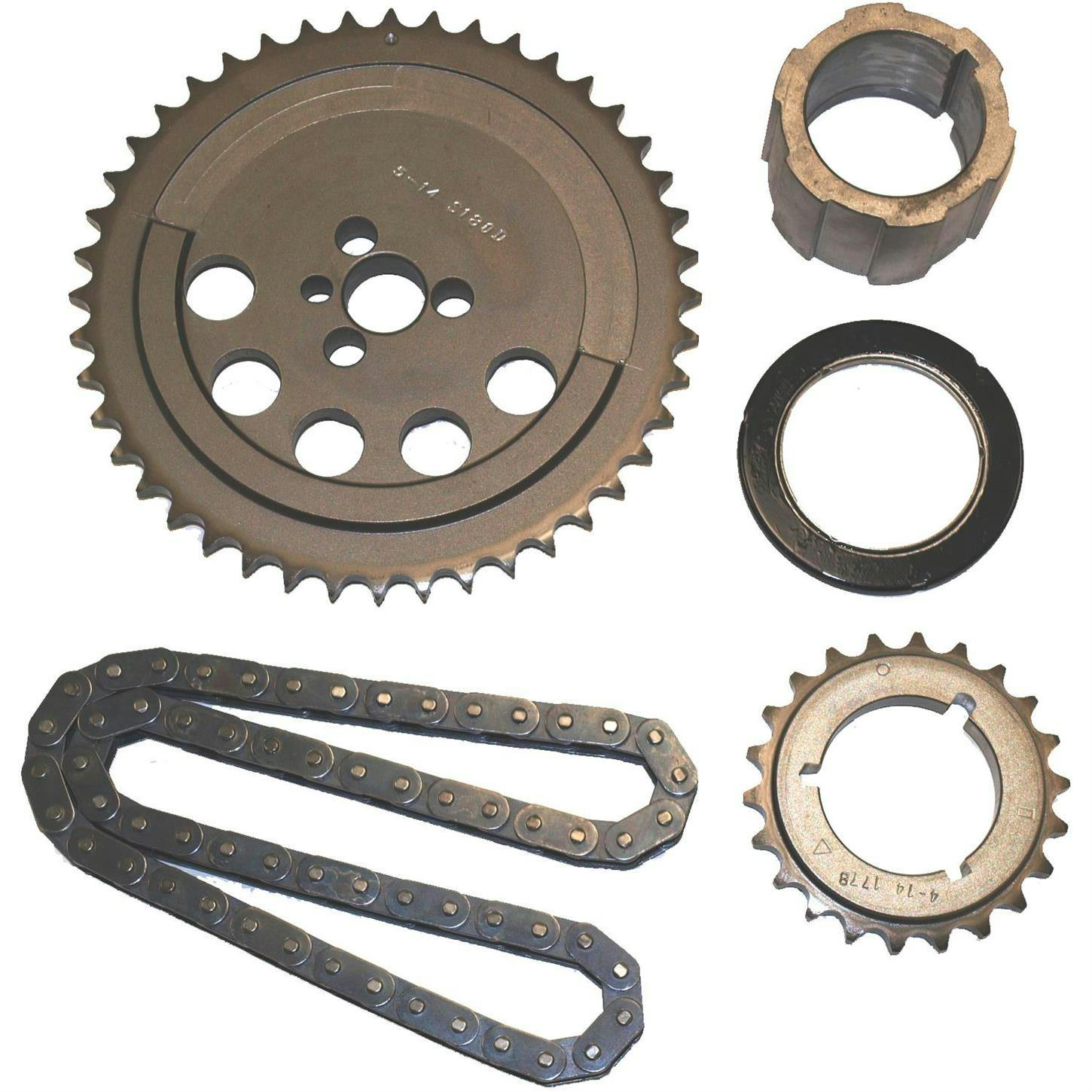 Cloyes Gear 9-3658TX3 Racing LS Engine Timing Set