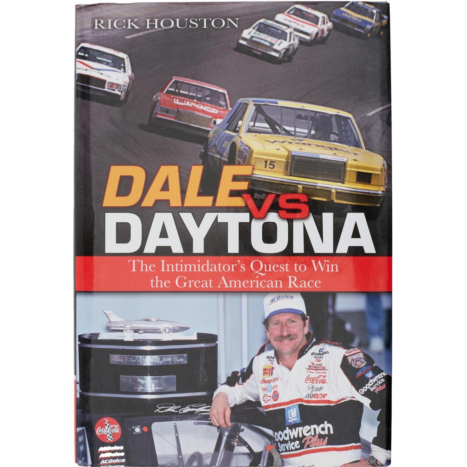 CarTech Books CT594 The Intimidator's Quest to Win the Great Race