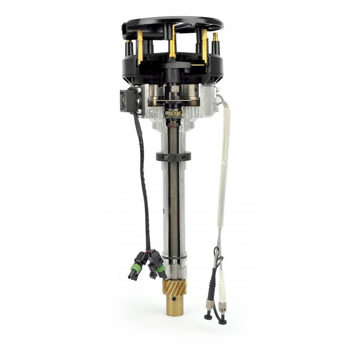 FAST 1000-1430 XDi Pro Race Circle Track Distributor, SBC/BBC