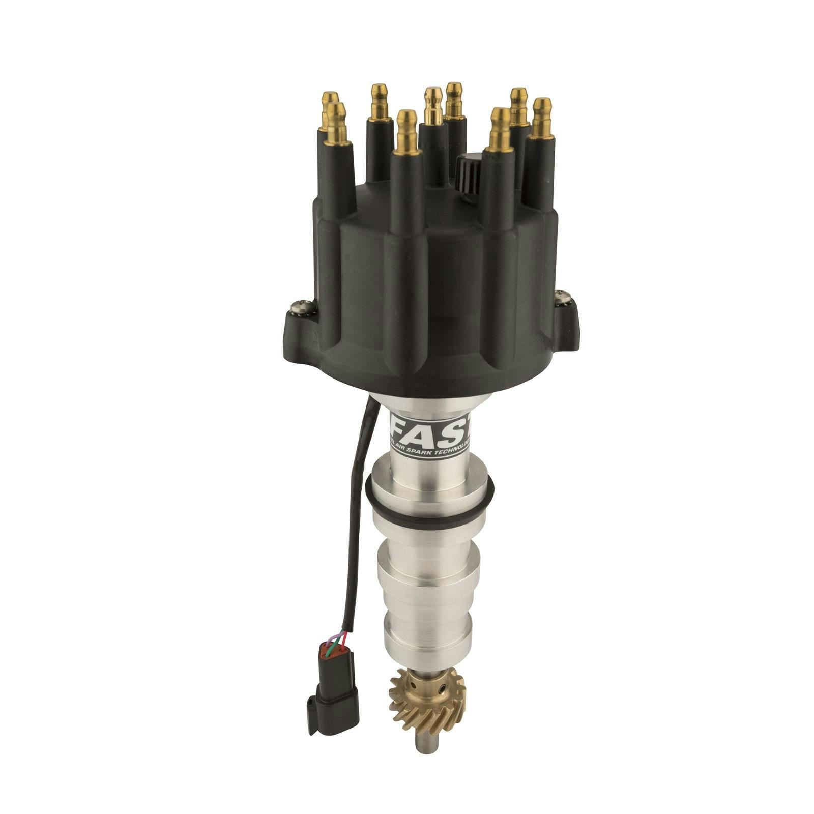FAST 1000-1617EFI XDi EZ-RUN Distributor, Ford FE w/Small Cap