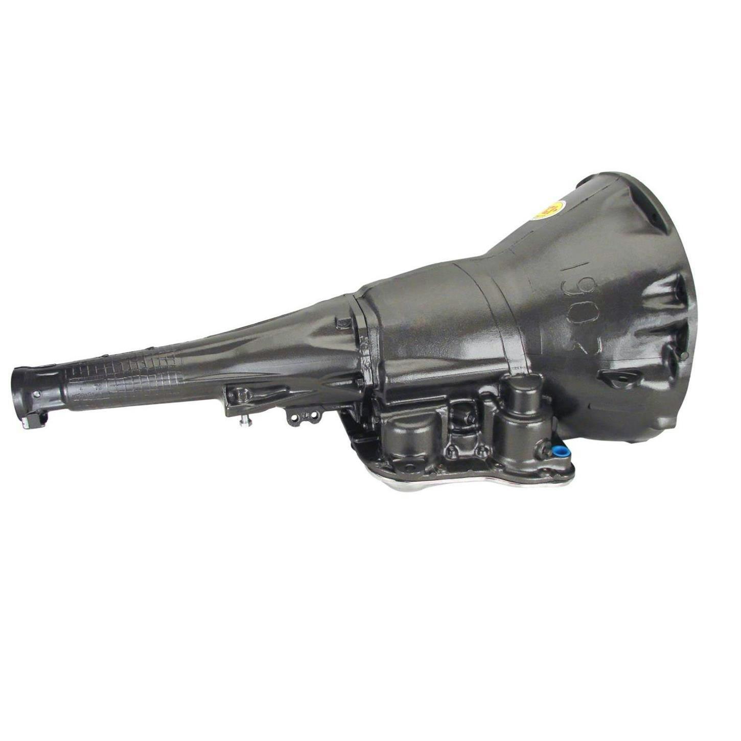 TCI 112500 Torqueflite 727 Transbrake Drag Race Trans for BBC
