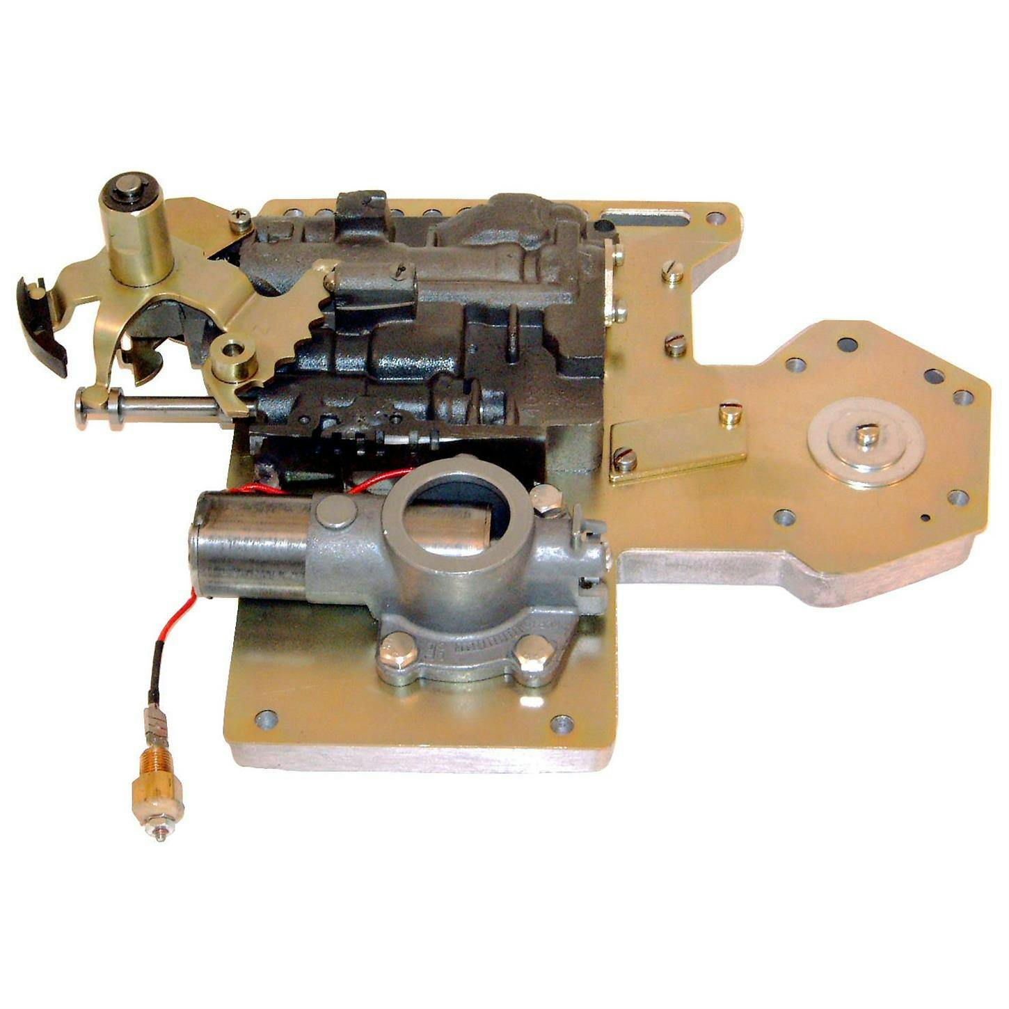 TCI 121900 Torqueflite 727/904 Pro Tree Transbrake Kit