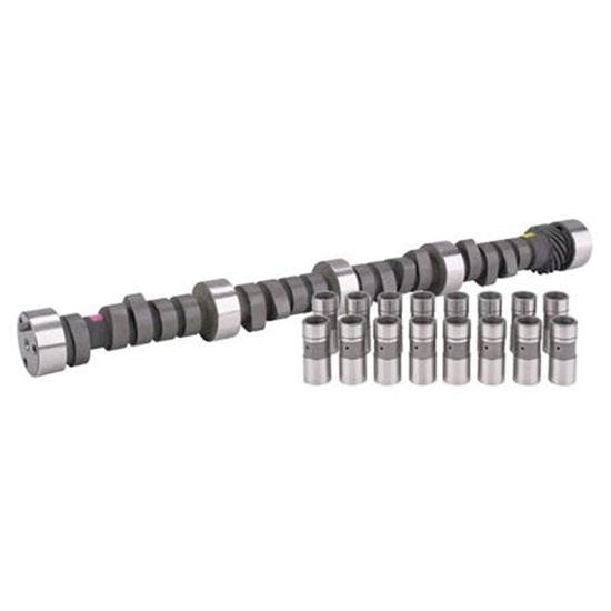 COMP Cams CL12-213-3 S/B Chevy Magnum Cam & Lifter Kit, 2500-6500 RPM