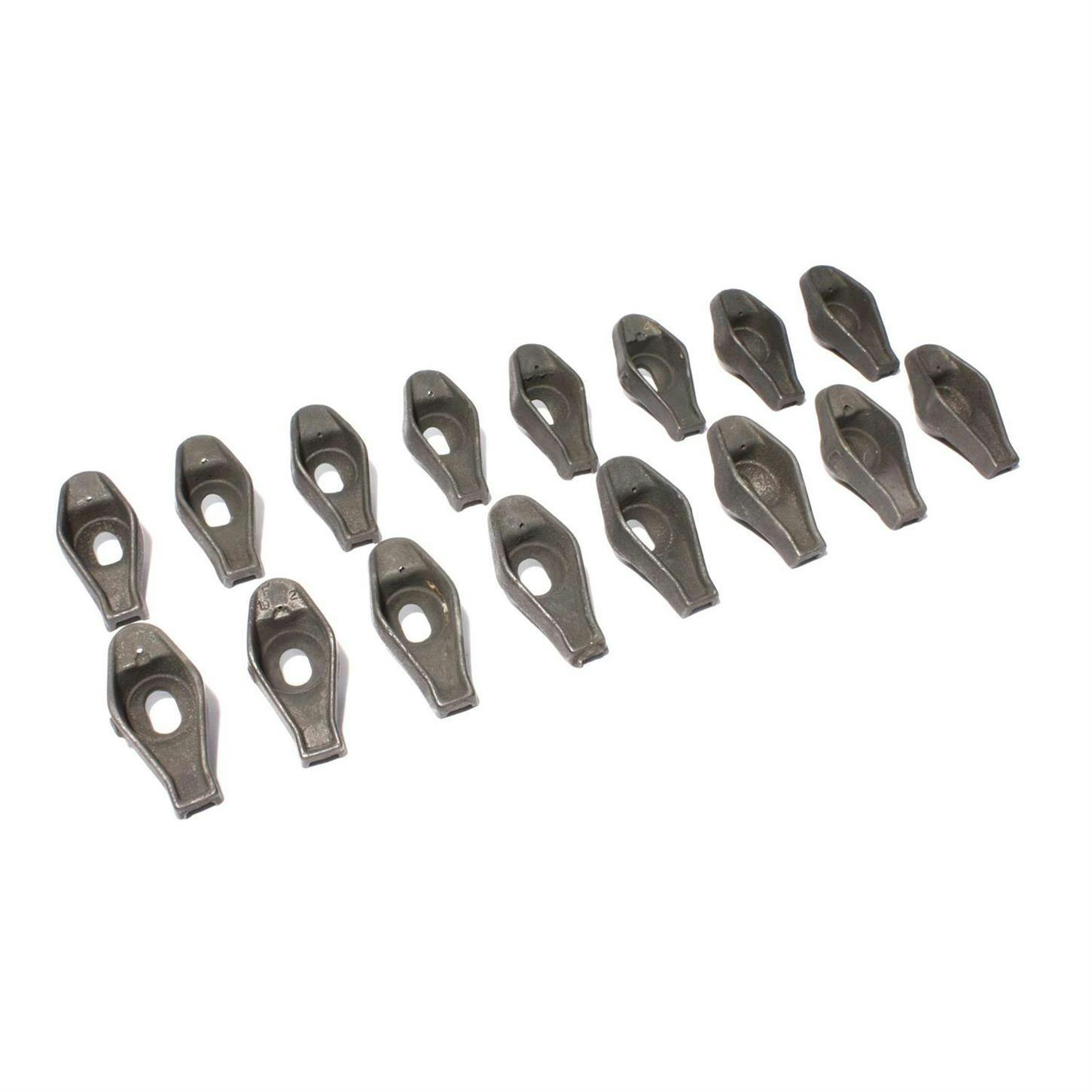 COMP Cams 1231-16 High Energy Rocker Arms, Non-roller, 3/8 Stud, Set