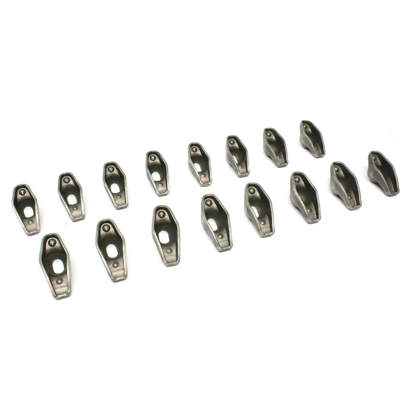 COMP Cams 1251-16 High Energy Rocker Arms, Non-roller, 7/16 Stud, Set