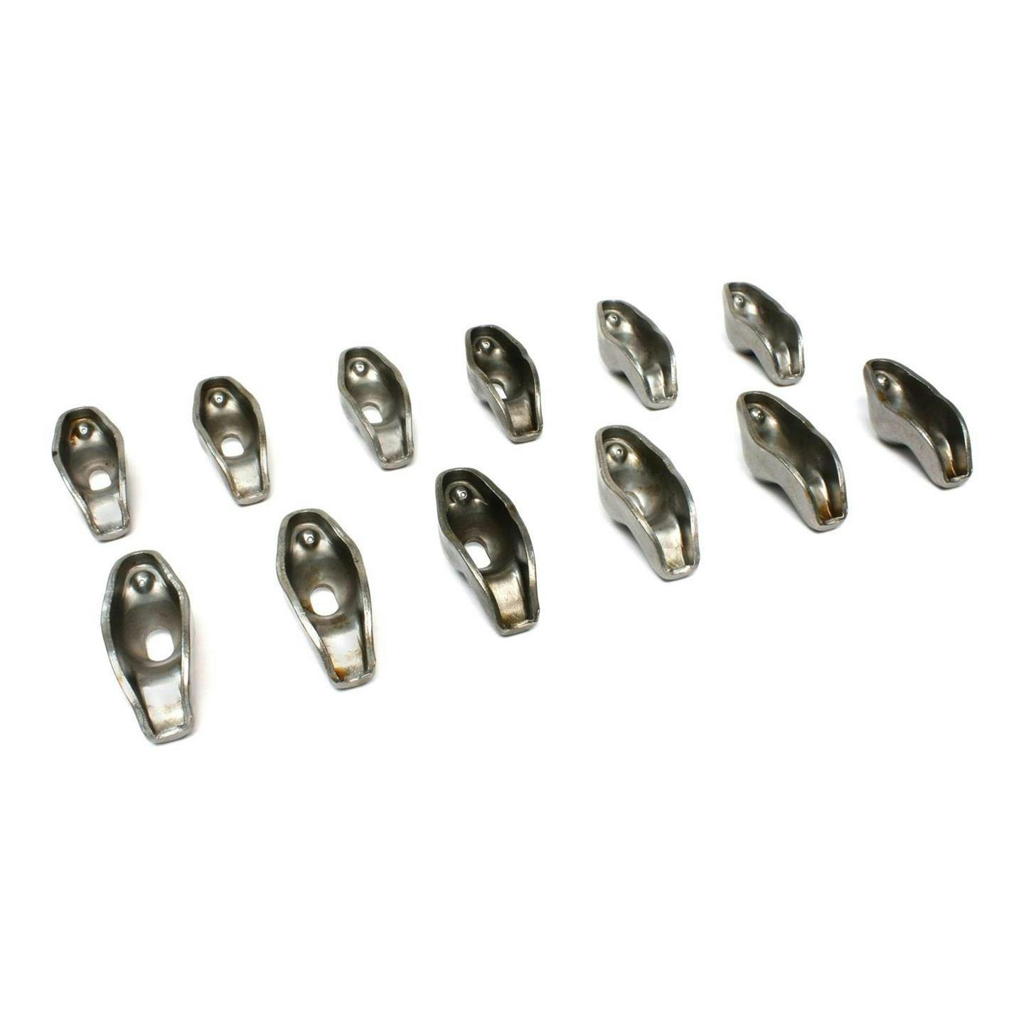 COMP Cams 1261-12 High Energy Rocker Arms, Non-roller, 3/8 Stud, Set
