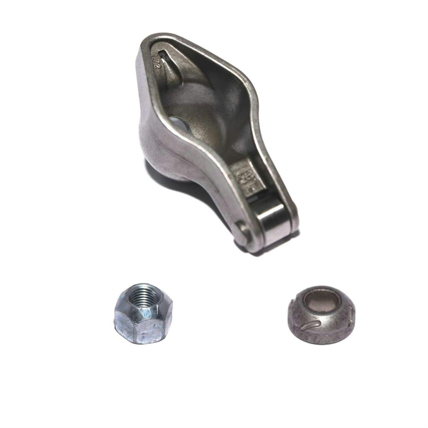 COMP Cams 1411-1 Magnum Rocker Arm, Roller tip, 7/16 Stud, Each