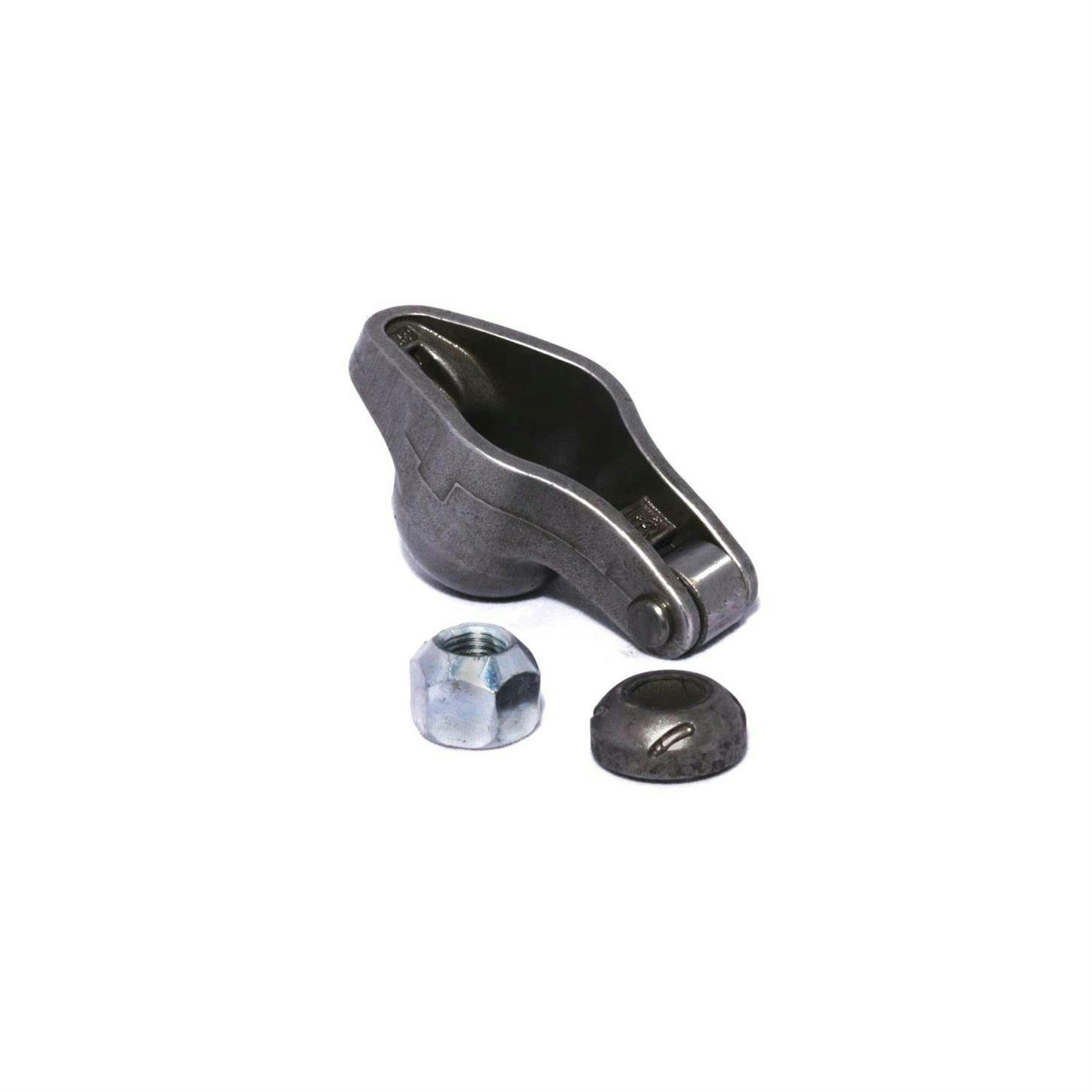 COMP Cams 1416-1 Magnum Rocker Arm, Roller tip, 3/8 Stud, Each