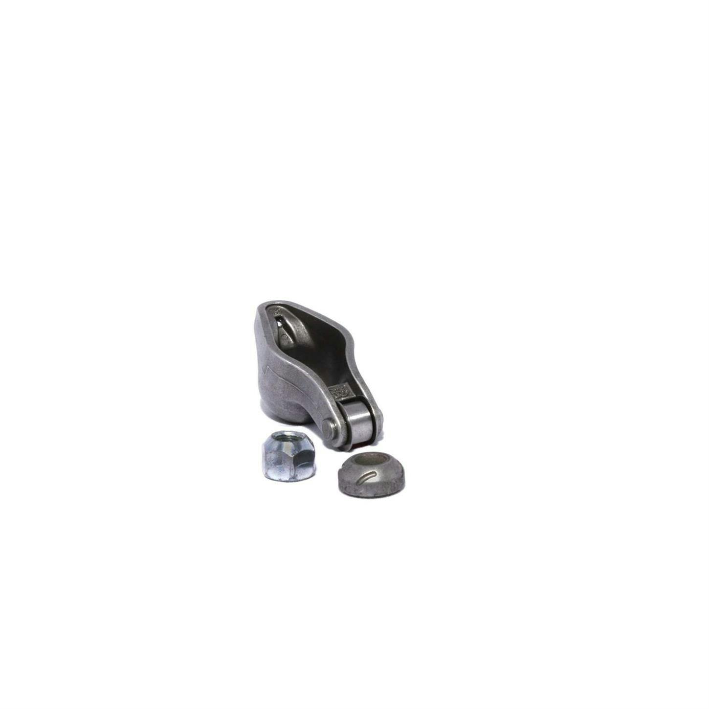 COMP Cams 1417-1 Magnum Rocker Arm, Roller tip, 3/8 Stud, Each